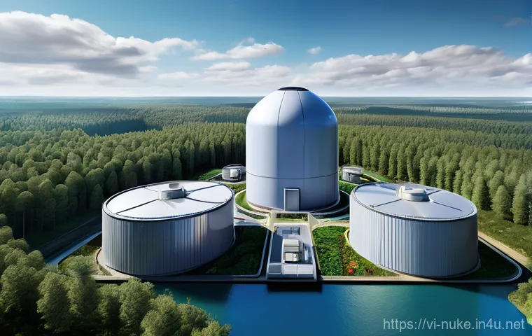 원자력 엔지니어 직업 리스크 관리 - **Prompt:** A group of diverse nuclear engineers, both male and female, in a modern, high-tech nucle...