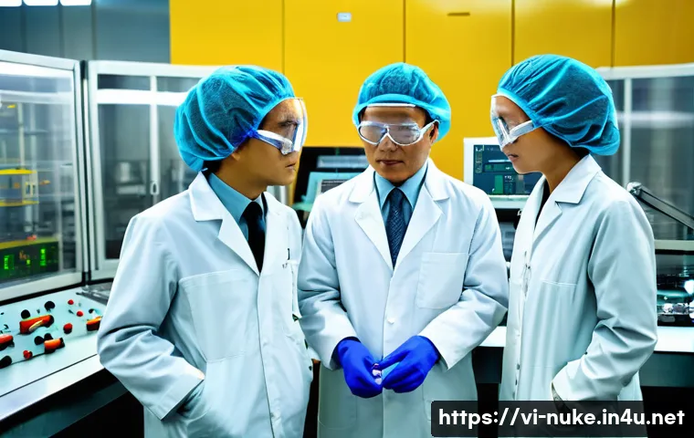5 Bí Quyết Đạt Chứng Nhận Kiểm Định Công Nghệ Hạt Nhân Quốc Tế Bạn Không Thể Bỏ Qua 4 원자력 기술 해외 인증 시험 관련 이미지 2