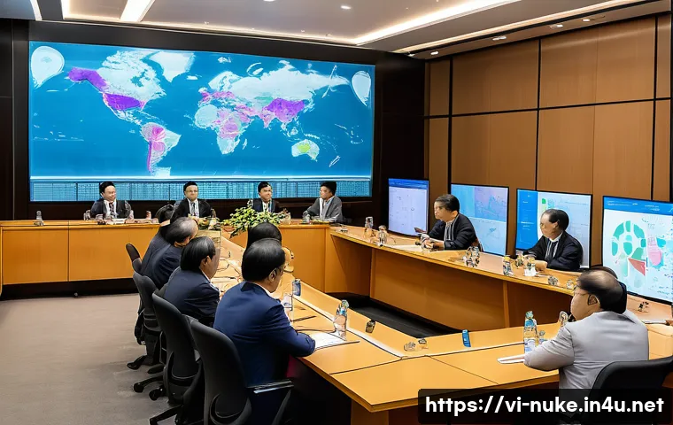 원자력 기술의 해외 수출 사례 관련 이미지 1