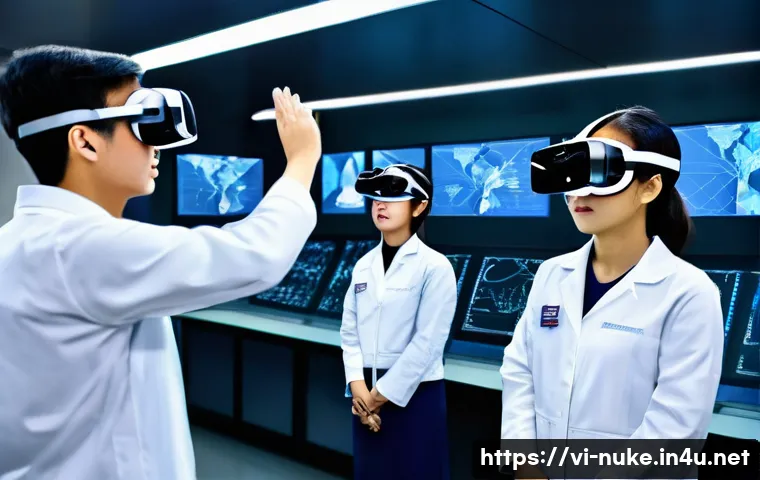 원자력 엔지니어의 인턴십 경험담 관련 이미지 1